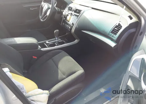 2014 Nissan Altima 2.5 S from USA, damaged, VIN 1N4AL3AP6EC195638